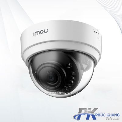 Camera 4.0MegaPixel IPC-D42P-IMOU