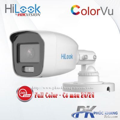 Camera Full Color 2MP HiLook THC-B229-M
