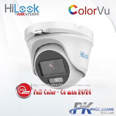 Camera Full Color 2MP HiLook THC-T129-P
