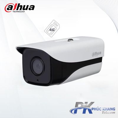 Camera IP 2MP Dahua Hỗ trợ kết nối 4G DH-IPC-HFW4230MP-4G-AS-I2