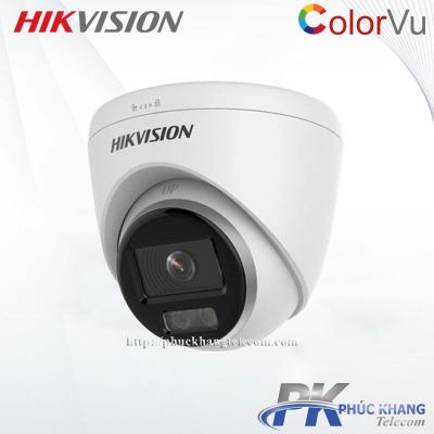 Camera IP Colorvu Lite 4.0MP HIKVISION DS-2CD1347G0-L