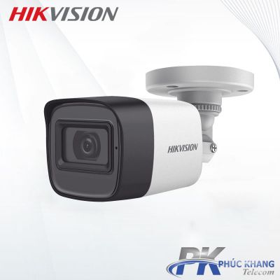 Camera HD-TVI STARLIGHT 2MP HIKVISION DS-2CE16D3T-IT