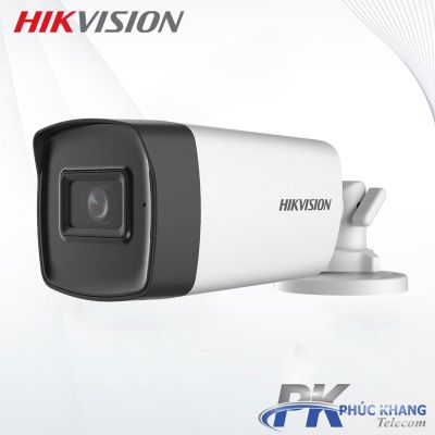 Camera HD-TVI 5MP DS-2CE17H0T-IT3FS