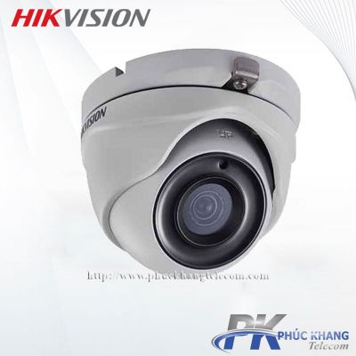 Camera HD-TVI STARLIGHT 2MP HIKVISION DS-2CE76D3T-ITM