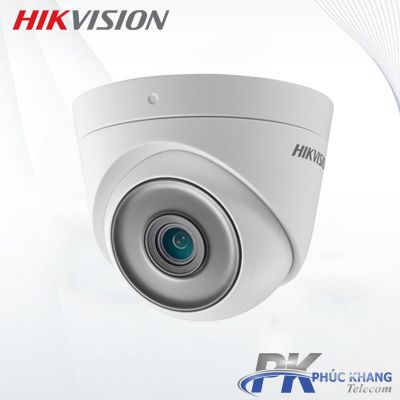 Camera HD-TVI STARLIGHT 2MP HIKVISION DS-2CE76D3T-ITP(F)