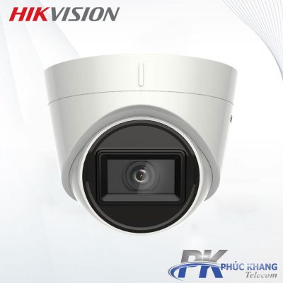 Camera HD-TVI STARLIGHT 2MP HIKVISION DS-2CE78D3T-IT3F
