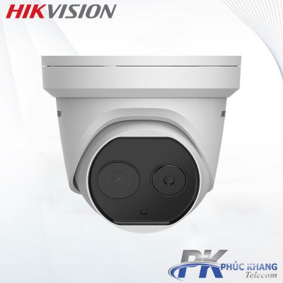 Camera IP ảnh nhiệt Hikvision DS-2TD1217B-3/PA(B)(C)