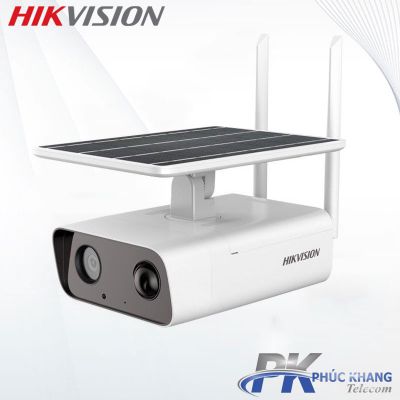 Camera IP 4G Năng Lượng Mặt Trời HIKVISION DS-2XS2T41G0-ID/4G/C04S05