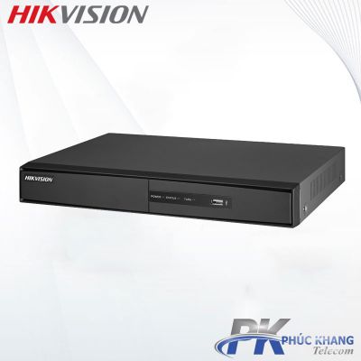 DVR 4 kênh HIKVISION DS-7204HGHI-F1