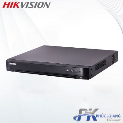 DVR 24 kênh HIKVISION DS-7224HQHI-K2
