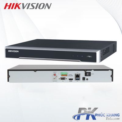 NVR 8 kênh HIKVISION DS-7608NI-K2