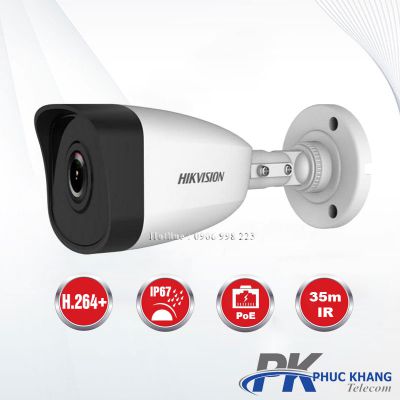 Camera IP HD 2.0MP HIKVISION DS-B3200VN