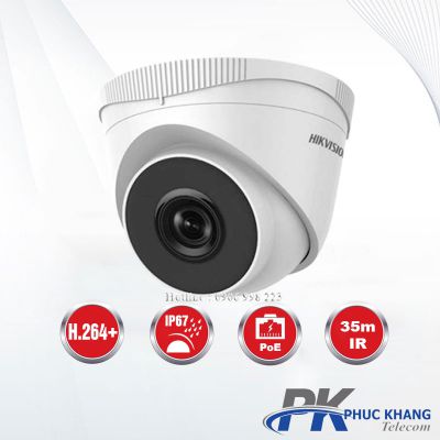 Camera IP HD 2.0MP HIKVISION DS-D3200VN