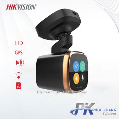 Camera hành trình ô tô Hikvision – F6S giá rẻ