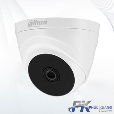 Camera HDCVI 2.0MP DAHUA HAC-T1A21P