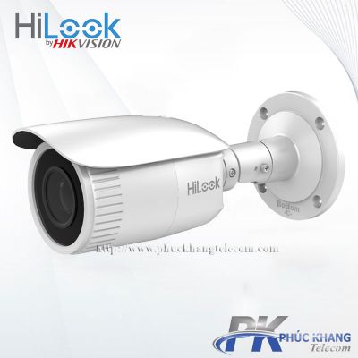 Camera IP 2MP Hilook IPC-B621H-Z