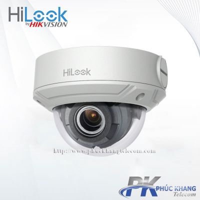 Camera IP 2MP Hilook IPC-D620H-V