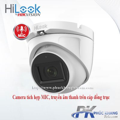 Camera Turbo HD 2MP HiLook THC-T120-MS