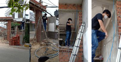 Lắp đặt camera quan sát gia đình Quận Bình Tân  , Camera Bình Tân giá rẻ